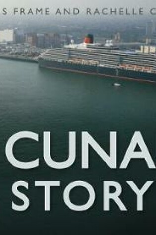 Cover of The Cunard Story