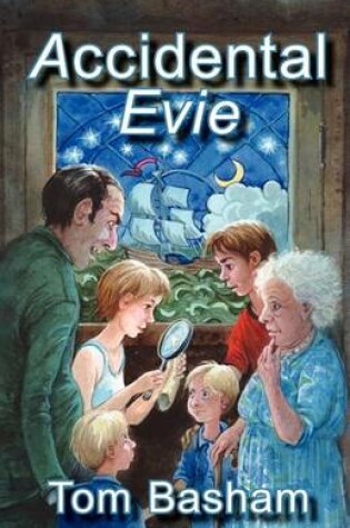 Cover of Accidental Evie