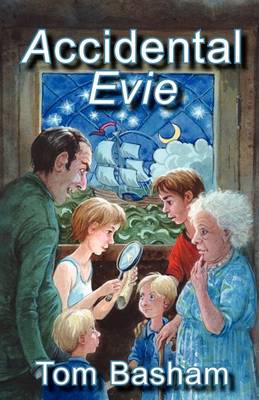 Book cover for Accidental Evie