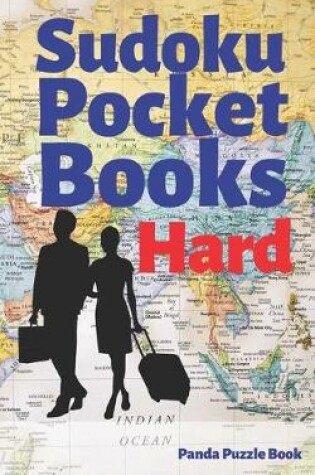 Cover of Sudoku Pocket Books Hard