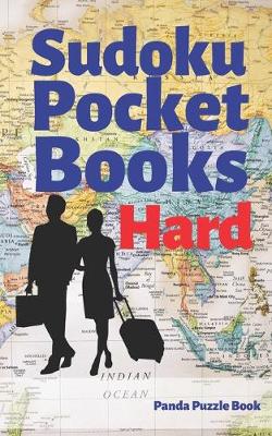 Book cover for Sudoku Pocket Books Hard