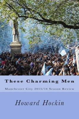 Book cover for These Charming Men