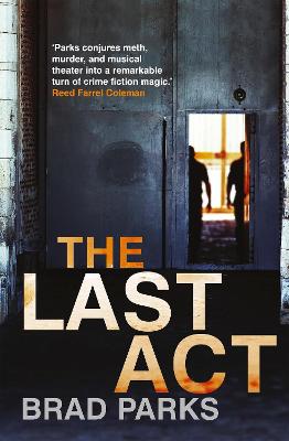 Book cover for The Last Act