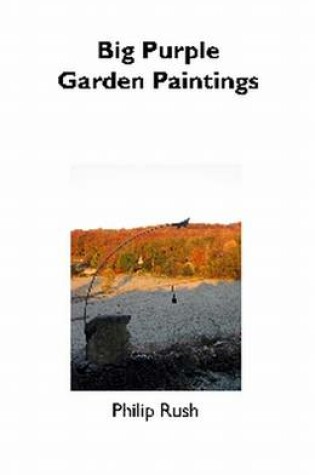 Cover of Big Purple Garden Paintings