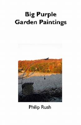 Book cover for Big Purple Garden Paintings