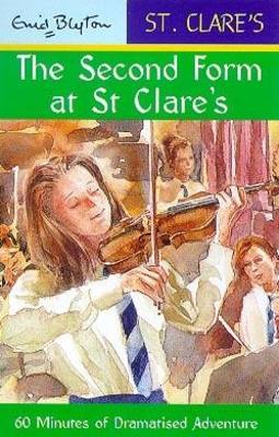 Cover of The Second Form at St. Clares