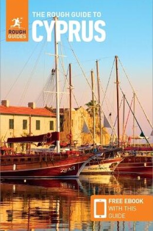 Cover of The Rough Guide to Cyprus (Travel Guide with Free eBook)