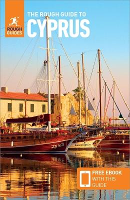 Book cover for The Rough Guide to Cyprus (Travel Guide with Free eBook)