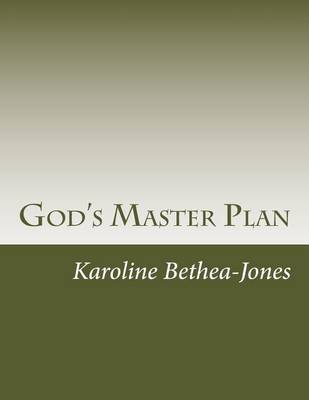 Book cover for God's Master Plan