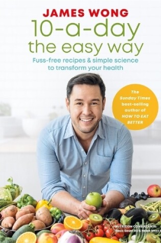 Cover of 10-a-Day the Easy Way