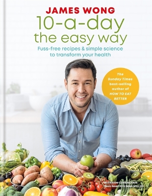Book cover for 10-a-Day the Easy Way