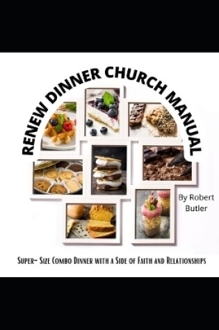 Cover of Renew Dinner Church Manual