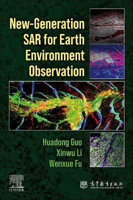 Book cover for New-generation SAR for Earth Environment Observation