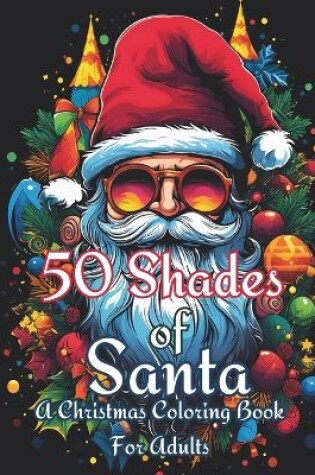 Cover of 50 Shades of Santa