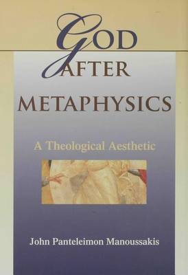 Cover of God After Metaphysics
