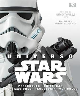 Book cover for Universo Star Wars