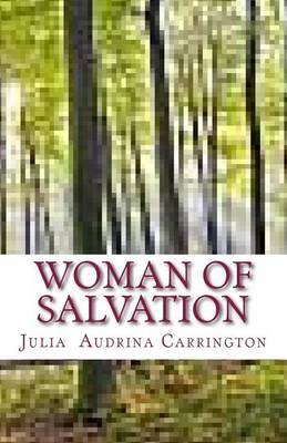 Book cover for Woman of Salvation