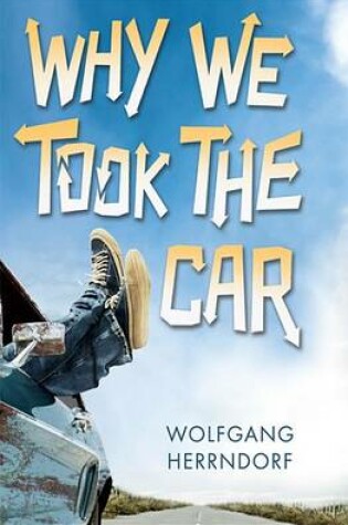 Cover of Why We Took the Car