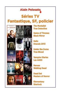 Book cover for Séries TV Fantastique SF Policier