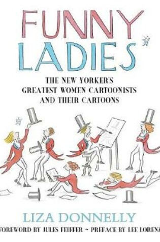 Cover of Funny Ladies