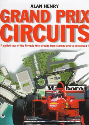 Book cover for Grand Prix Circuits