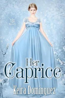 Book cover for Her Caprice
