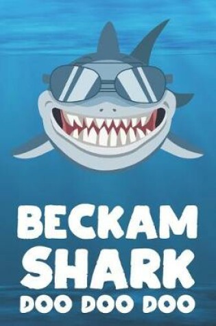 Cover of Beckam - Shark Doo Doo Doo