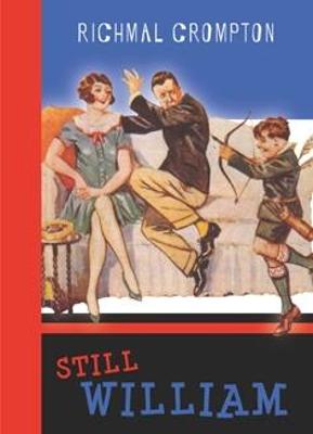 Book cover for Still William - TV tie-in edition