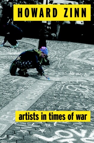 Cover of Artists In Times Of War
