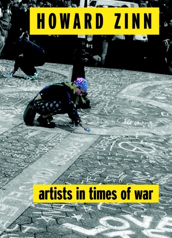 Book cover for Artists In Times Of War