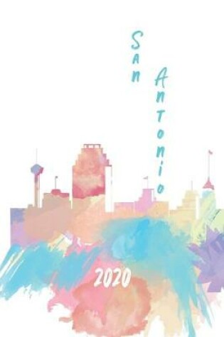 Cover of San Antonio 2020