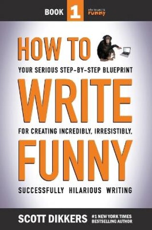 Cover of How To Write Funny