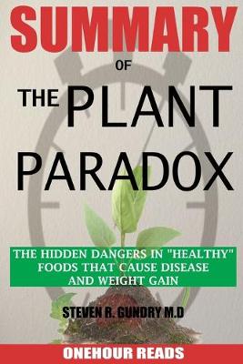 Book cover for SUMMARY Of The Plant Paradox