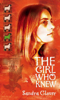 Book cover for The Girl Who Knew