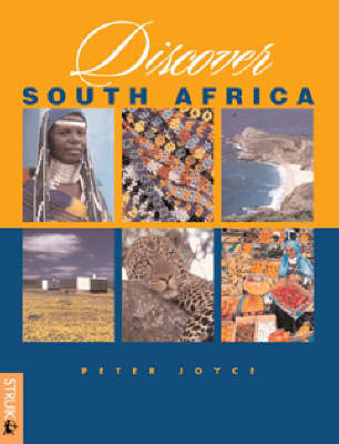 Book cover for Discover South Africa