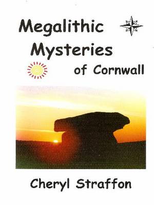 Book cover for Megalithic Mysteries of Cornwall