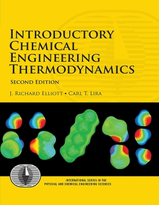 Book cover for Draft Copy of Introductory Chemical Engineering Thermodynamics