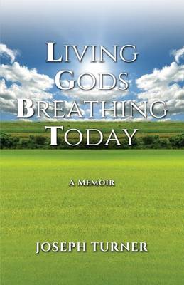Book cover for Living Gods Breathing Today