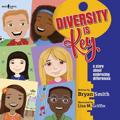 Cover of Diversity is Key