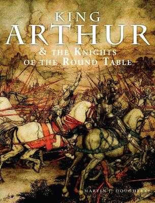 Book cover for King Arthur & the Knights of the Round Table