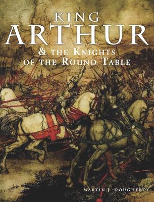 Book cover for King Arthur and the Knights of the Round Table