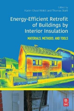 Cover of Energy-Efficient Retrofit of Buildings by Interior Insulation