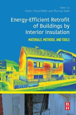 Book cover for Energy-Efficient Retrofit of Buildings by Interior Insulation