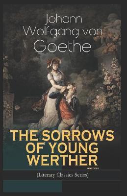 Book cover for The Sorrows of Young Werther Annotated