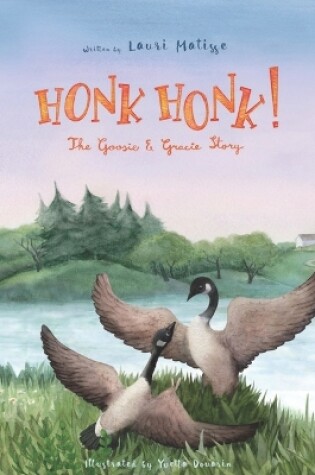 Cover of Honk Honk!