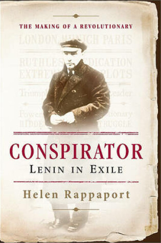 Cover of Conspirator