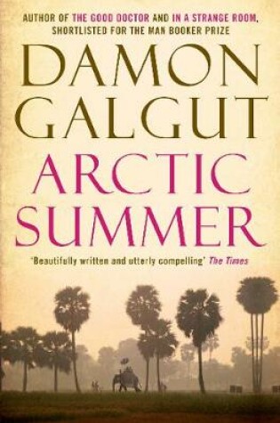 Cover of Arctic Summer