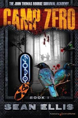 Book cover for Camp Zero