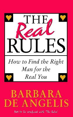 Book cover for The Real Rules