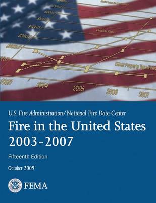 Book cover for Fire in the United States